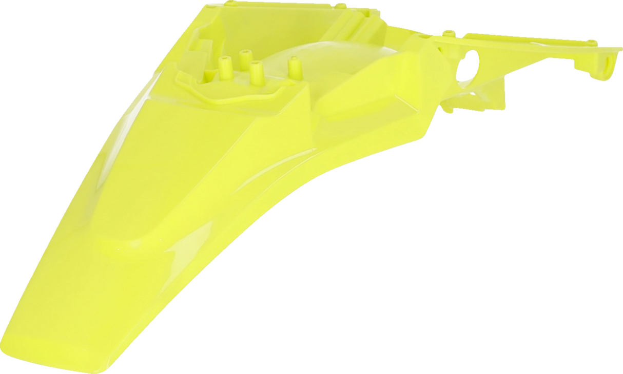 ACERBIS Rear Fender - Yellow - Husqvarna - TC 65 2017-2023 2732050005