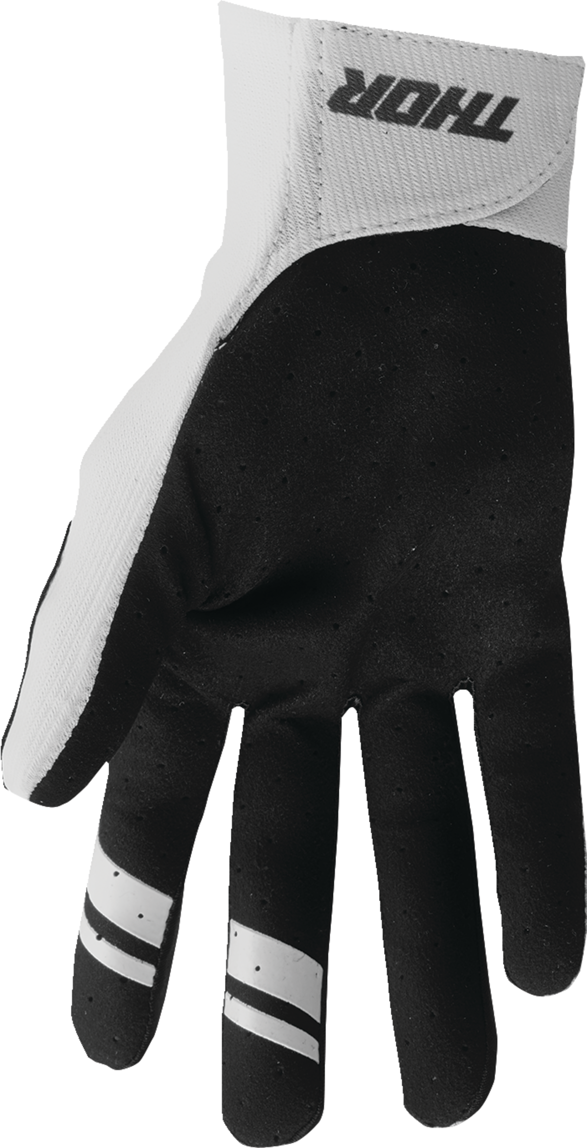 THOR Intense Assist Decoy Gloves -White/Camo - Medium 3360-0225