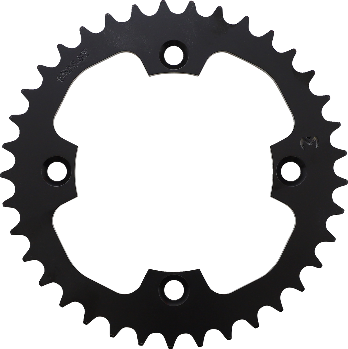 MOOSE RACING Rear Steel Sprocket - 37 Tooth 1350-37ST