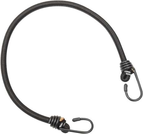 Parts Unlimited 24" Bungee Cord - 2 Hook 1024