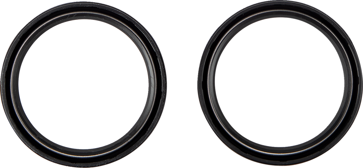 MOOSE RACING Fork Oil Seal Set - 49 mm 0407-0729