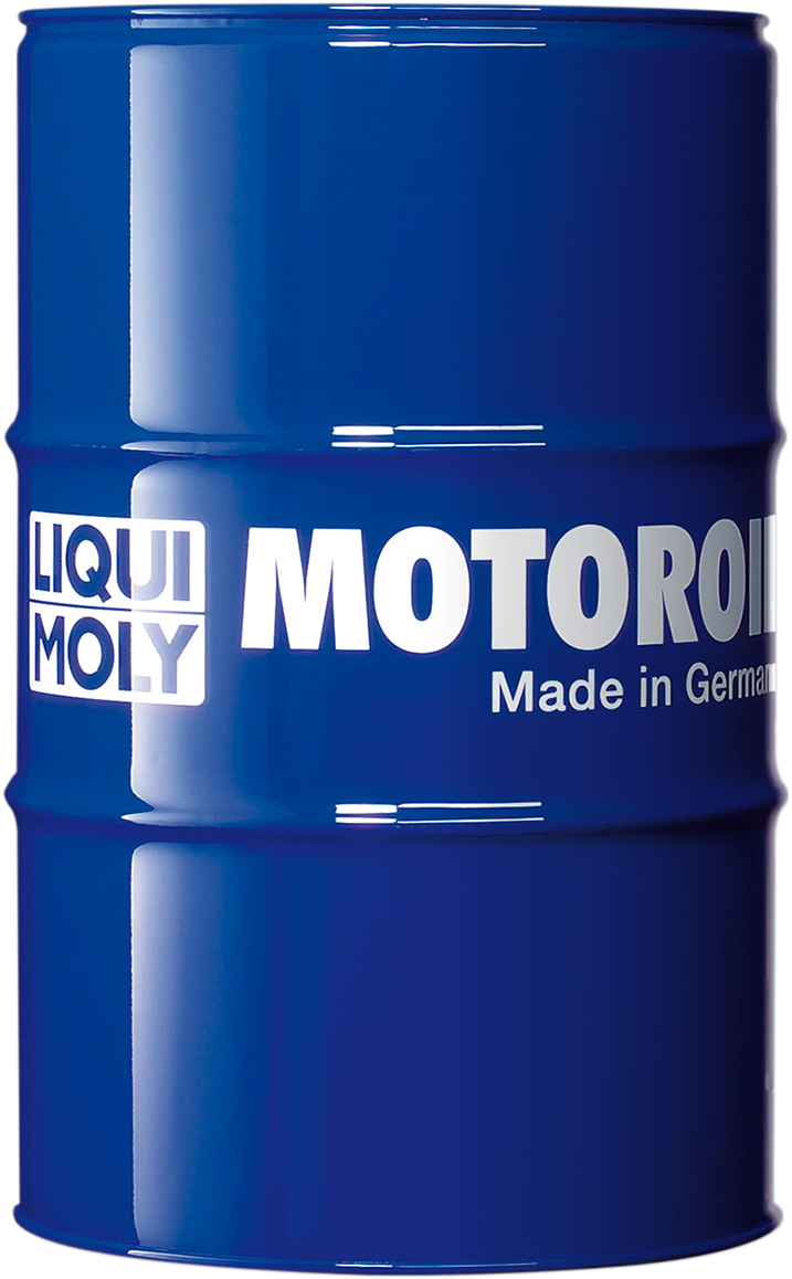 LIQUI MOLY Street Race Synthetic 4T Oil - 10W-50 - 205L 1569