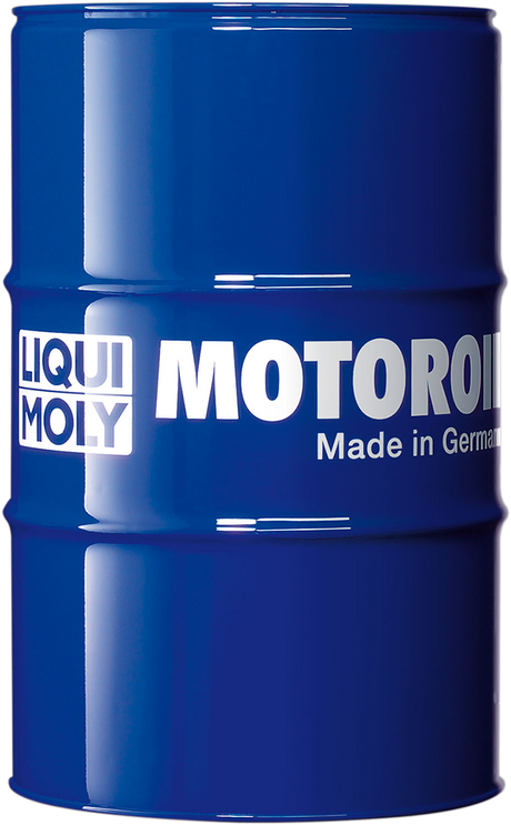 LIQUI MOLY Street Race Synthetic 4T Oil - 10W-50 - 205L 1569