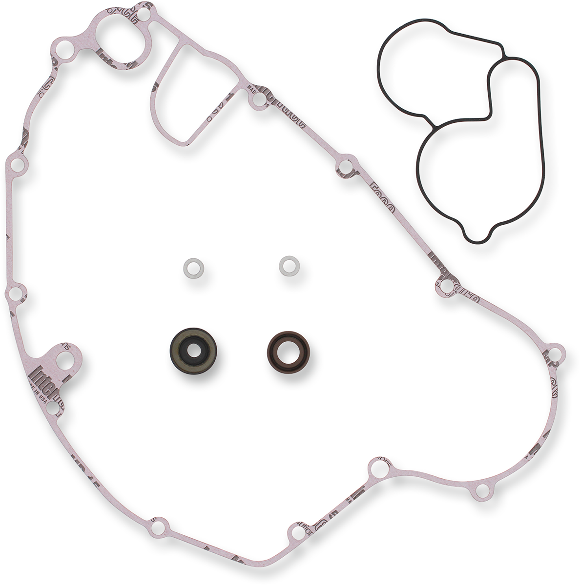 MOOSE RACING Water Pump Rebuild Kit 821590MSE