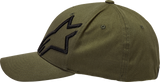 ALPINESTARS Corp Shift 2 Hat - Military/Black - Small/Medium 1032810086910SM