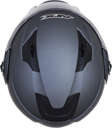 AFX FX-111 Helmet - Frost Gray - XL 0100-1792