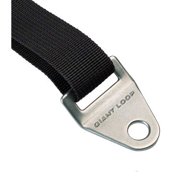 GIANT LOOP Strap Anchors - Silver SA23