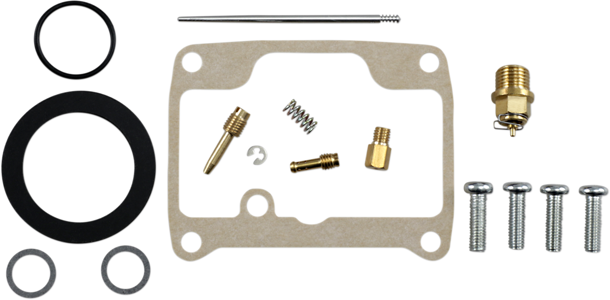 Parts Unlimited Carburetor Rebuild Kit - Ski-Doo 26-1976