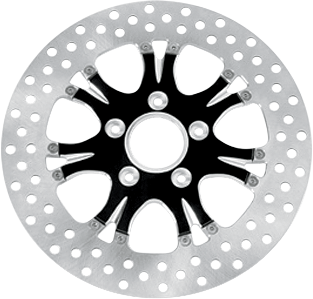 PERFORMANCE MACHINE (PM) Brake Rotor - 11.8" - Paramount - Platinum Cut 01331802HEALBMP