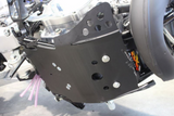 AXP RACING Skid Plate - Black - Yamaha YZ 85 AX1519