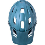 KALI Maya 3.0 Helmet - Solid - Matte Moss/Silver - S/M 0220421136