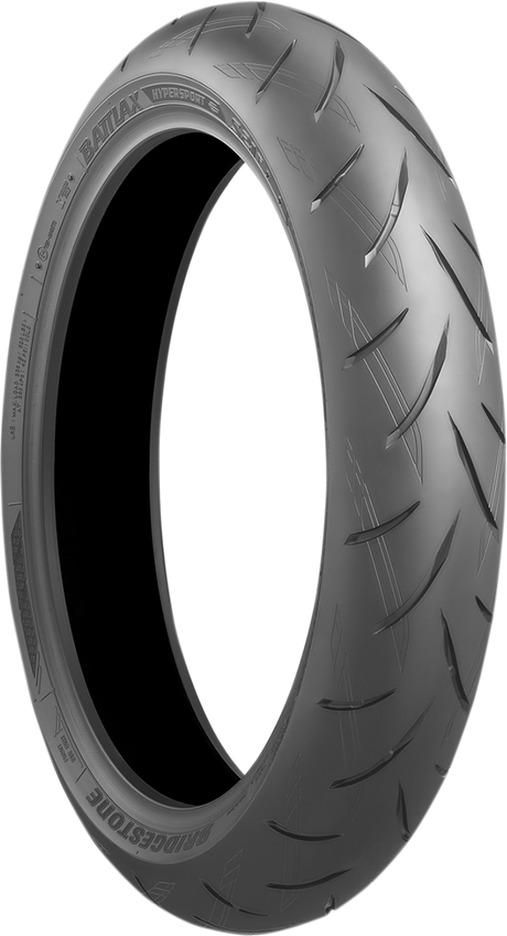 BRIDGESTONE Tire - Battlax Hypersport S21 - Front - 120/60ZR17 - (55W) 5528