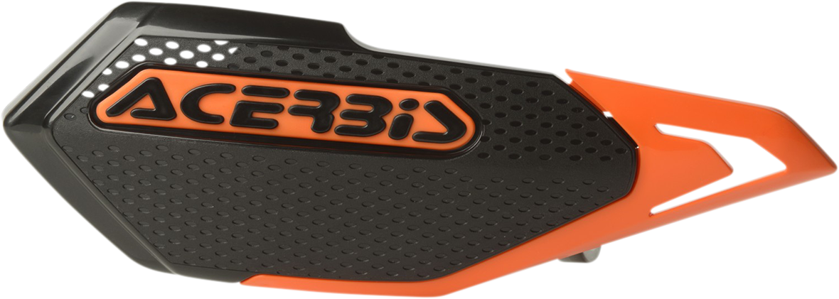 ACERBIS Black/Orange X-Elite Handguards 2856895229