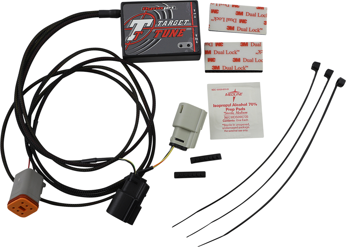 DYNOJET Power Vision Target Tune without O2 Sensor - Harley-Davidson TT-4X