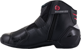 ALPINESTARS Stella SMX-1 R V2 Vented Boots - Black/Pink - US 7 / EU 38 2224121-1839-38