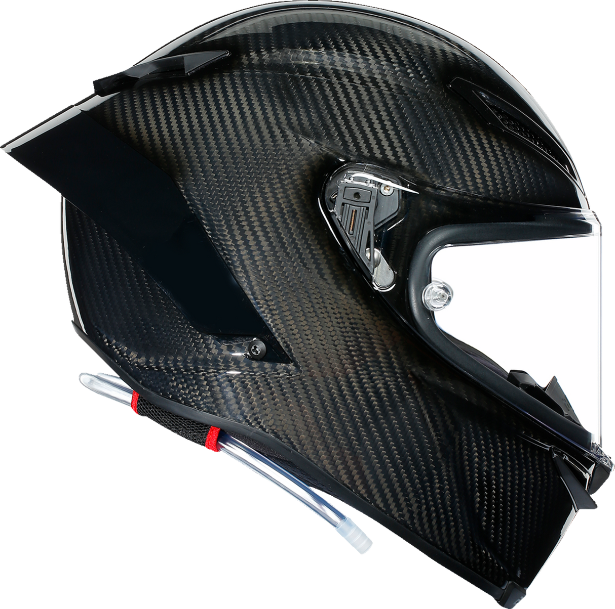 AGV Pista GP RR Helmet - Glossy Carbon - 2XL 21183560020082X