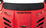 MOOSE RACING Synapse Lite Protector - Red/Black - M/L 2701-0996