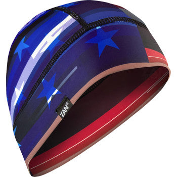 ZAN HEADGEAR Arctech® Helmet Liner - Glitch Flag WHCL151