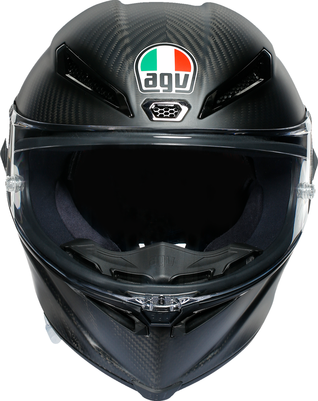 AGV Pista GP RR Helmet - Matte Carbon - Small 2118356002007S