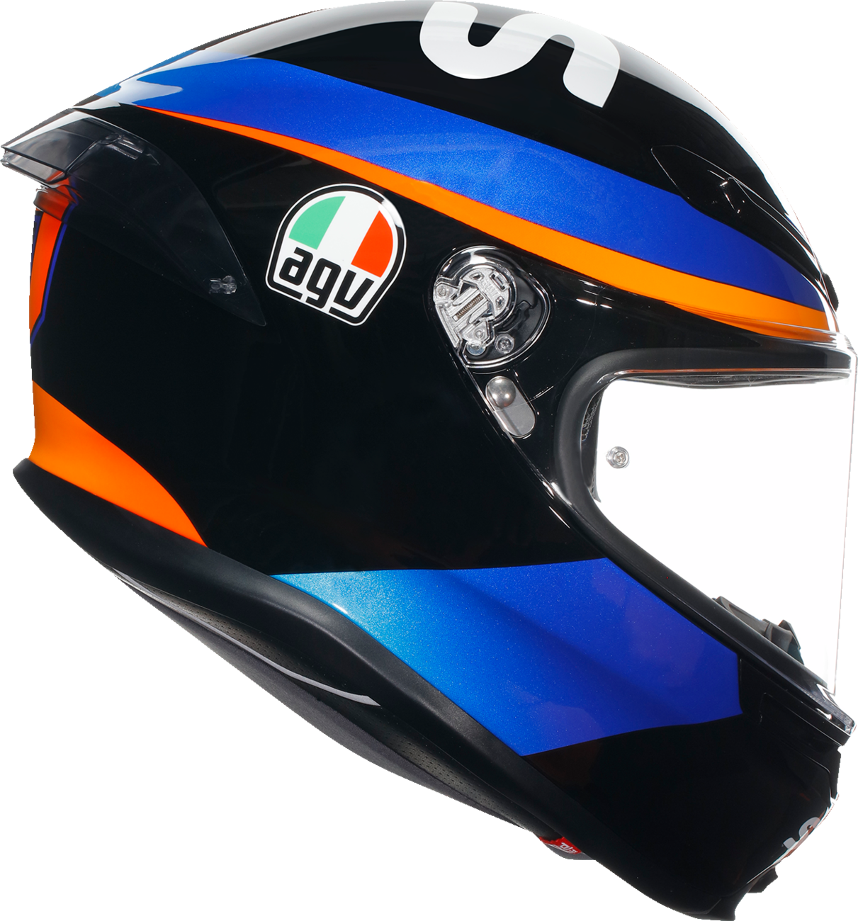 AGV K6 S Helmet - Marini Sky Racing Team 2021 - Small 2118395002002S