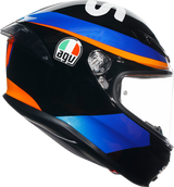 AGV K6 S Helmet - Marini Sky Racing Team 2021 - Small 2118395002002S