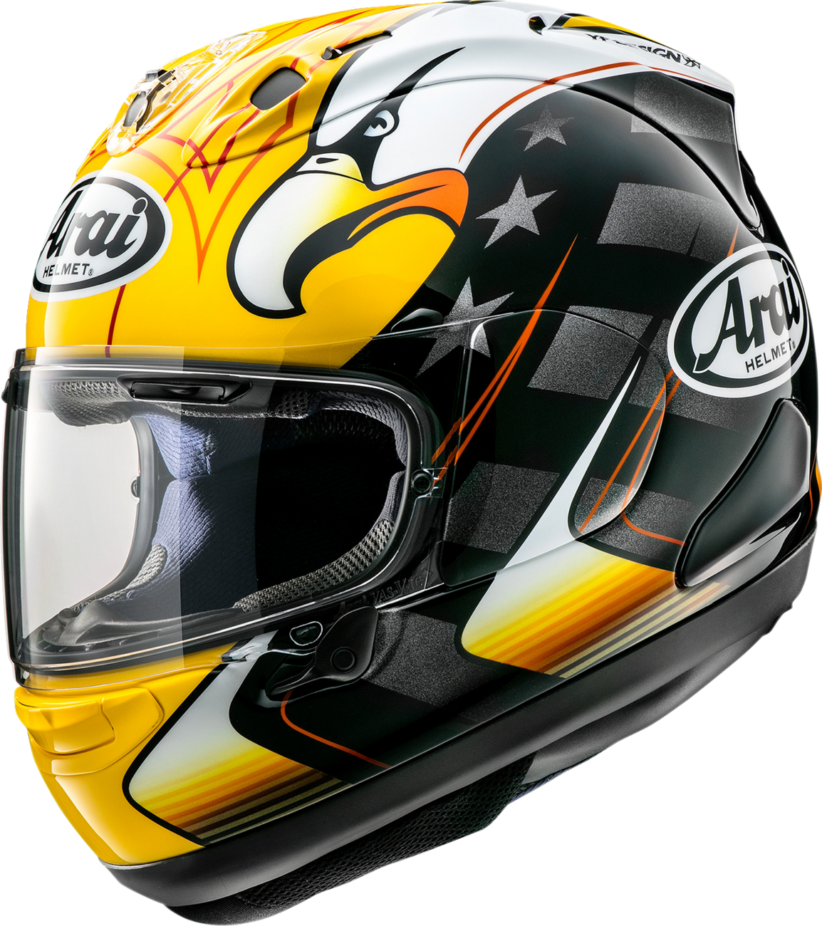 ARAI Corsair-X Helmet - KR-2 - Black - XL 0101-15783