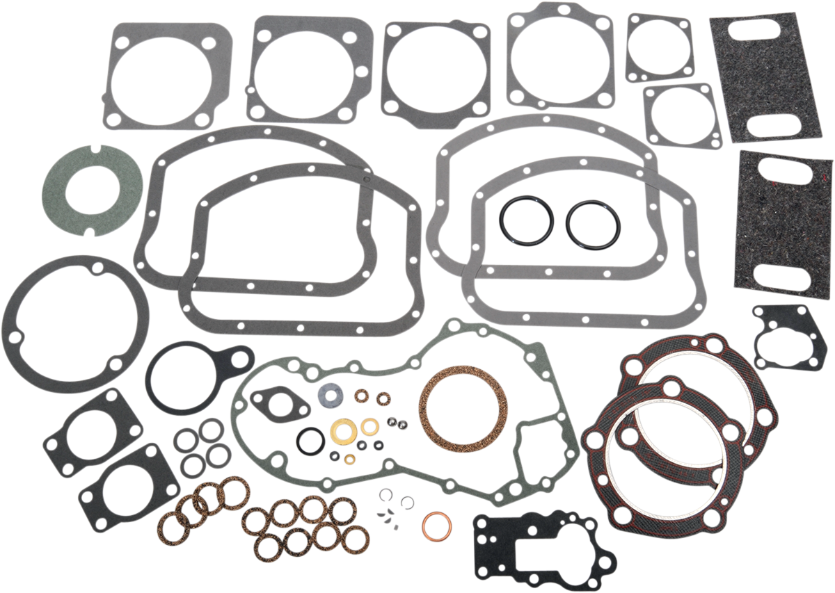 JAMES GASKET Complete Gasket Kit - Panhead JGI-17028-48