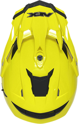 AFX FX-41DS Helmet - Hi-Vis Yellow - Medium 0110-3774