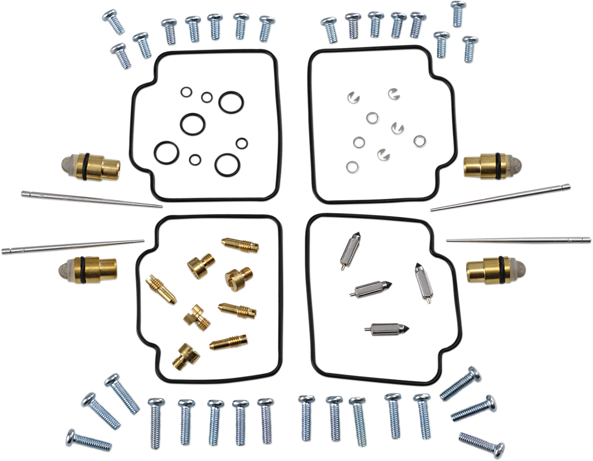 Parts Unlimited Carburetor Kit - Suzuki Gsx1100f 26-1709