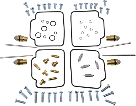 Parts Unlimited Carburetor Kit - Suzuki Gsx1100f 26-1709