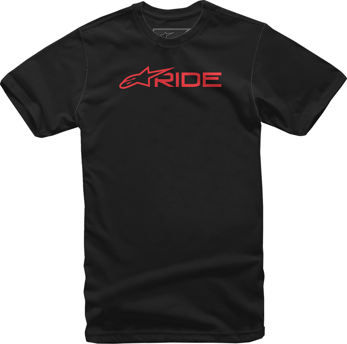 ALPINESTARS Ride 3.0 T-Shirt - Black/Red - Medium 1232-722001030M