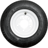 KENDA Tire/Wheel - Load Range B - 4.80-8 - 5 Hole - 4 Ply 30020