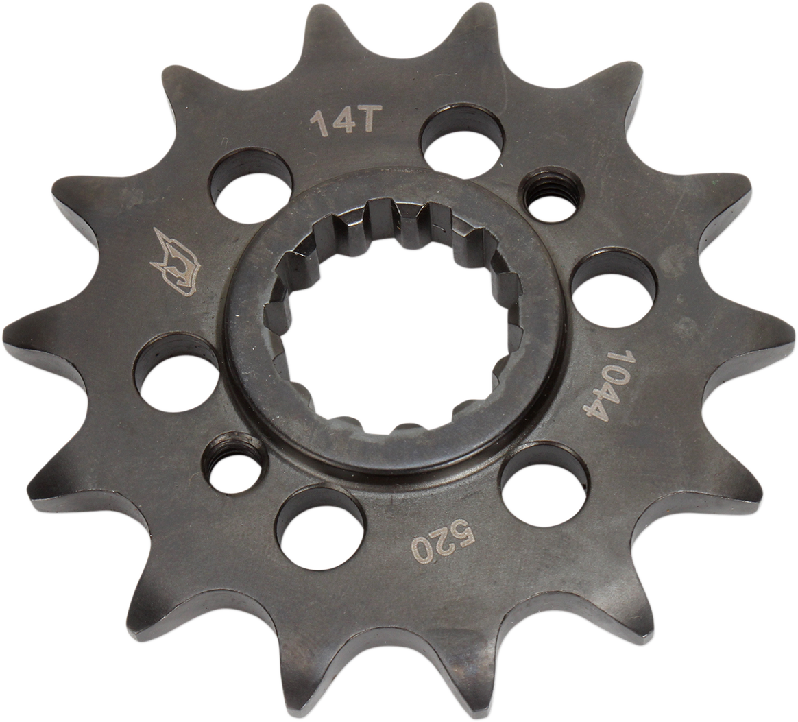 DRIVEN RACING Counter Shaft Sprocket - 14-Tooth 1044-520-14T