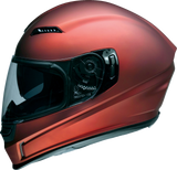 Z1R Jackal Helmet - Satin - Red - Medium 0101-14823