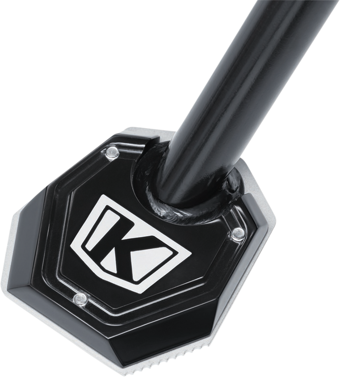 KURYAKYN Kickstand Pad - Black - BMW 3838