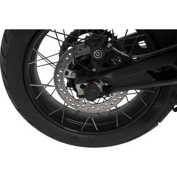 SW-MOTECH Axle Sliders - Rear - Set - Triumph Tiger STP.11.176.10101/B