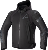 ALPINESTARS Zaca Air Jacket - Black - Small 3306423-1100-S