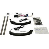 CUSTOM DYNAMICS Saddlebag Lights - Low Profile - Smoke Lens - Indian Chieftain/Springfield / Roadmaster  CD-IND-SPR-V2-S