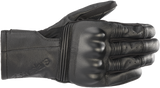 ALPINESTARS Gareth Leather Gloves - Black - XL 3509520-10-XL