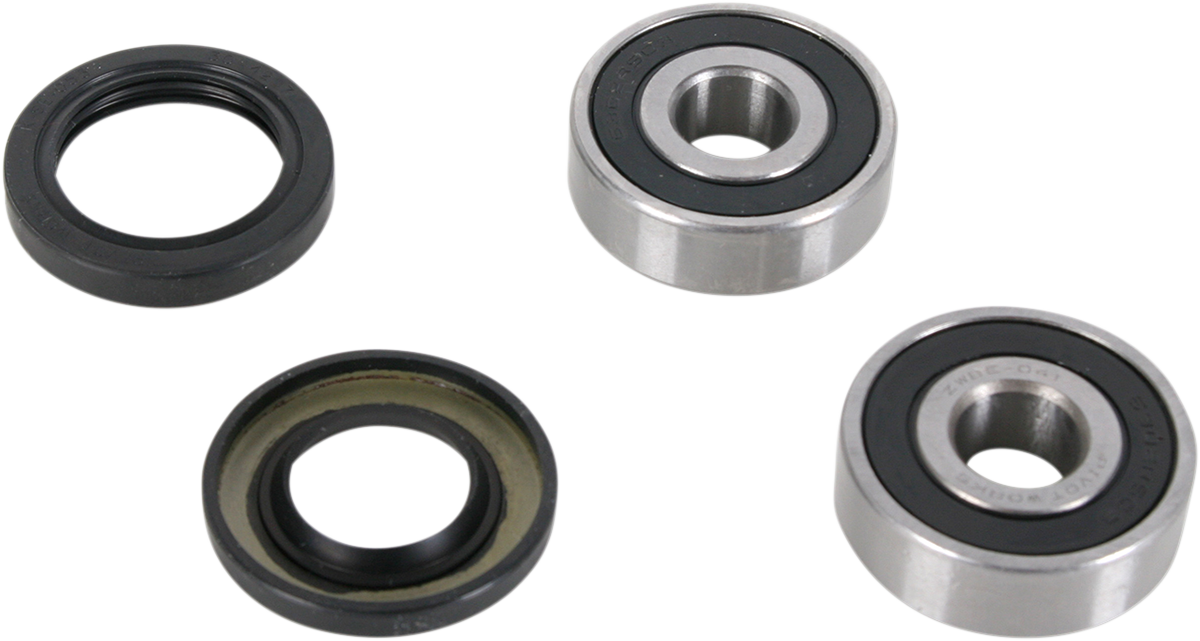 PIVOT WORKS Wheel Bearing Kit - Front PWFWS-K03-000