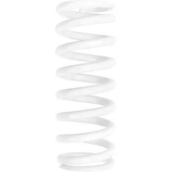MOOSE RACING Shock Spring - 66 n/mm - White 59-225-66