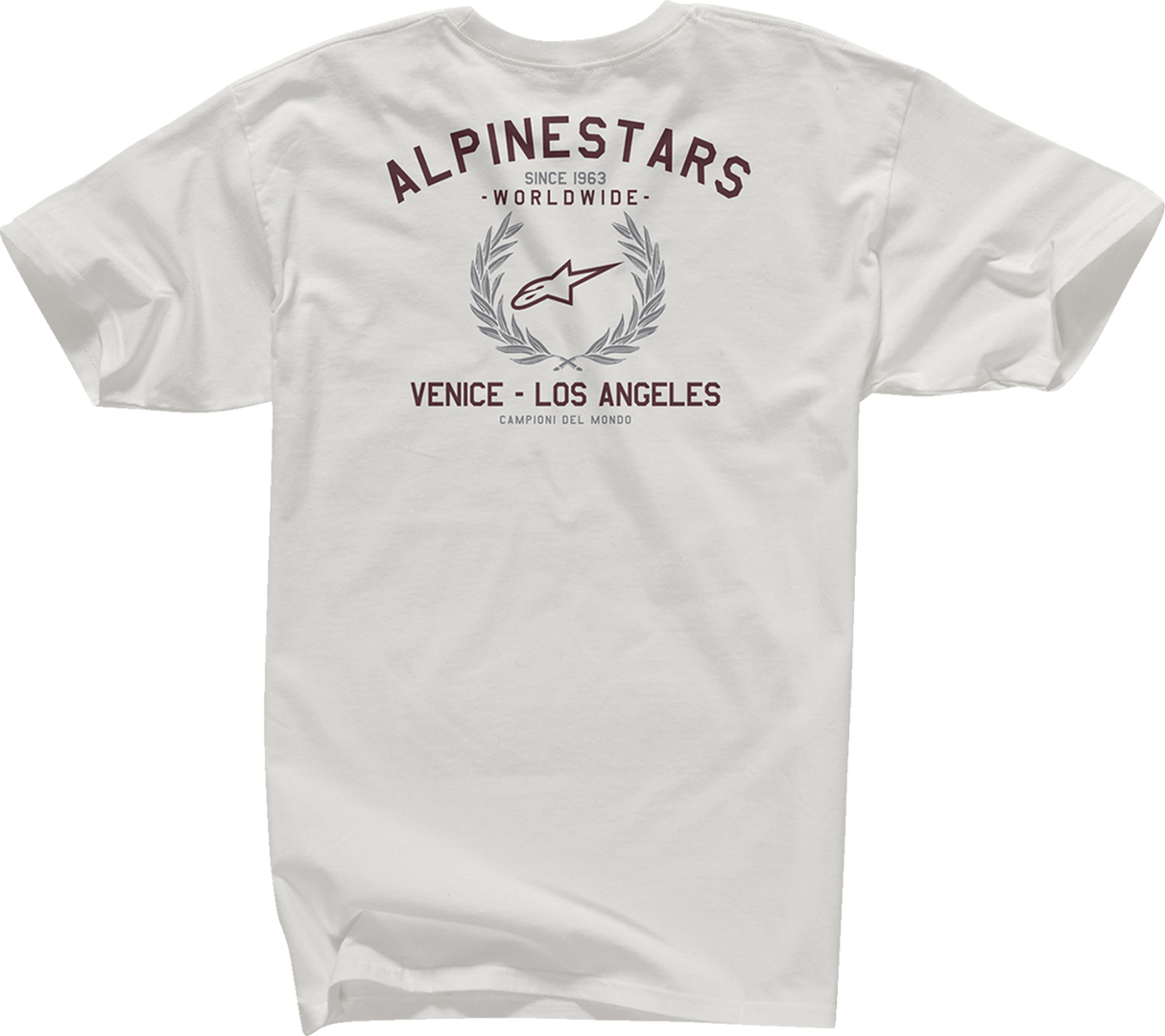 ALPINESTARS Wreath T-Shirt - Natural - Large 12137258091L