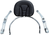 KURYAKYN Revolution Driver Backrest - GL1800 8930