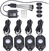 BRITE-LITES LED Rock Light Kit BL-RGBROCK4