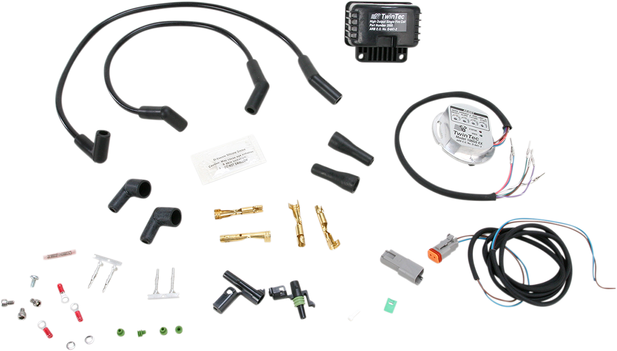 DAYTONA TWIN TEC LLC Internal Ignition Kit - Harley Davidson 3005S-EX