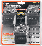 TRIMAX Same Key Lock TPW3125 4010-0002