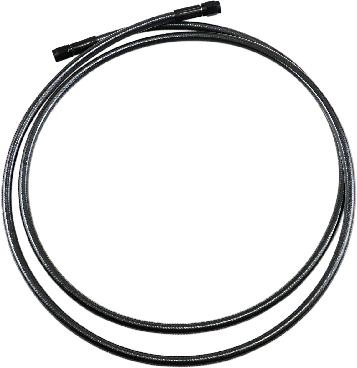 MAGNUM Brake Line - 68" - Black Pearl AS4568