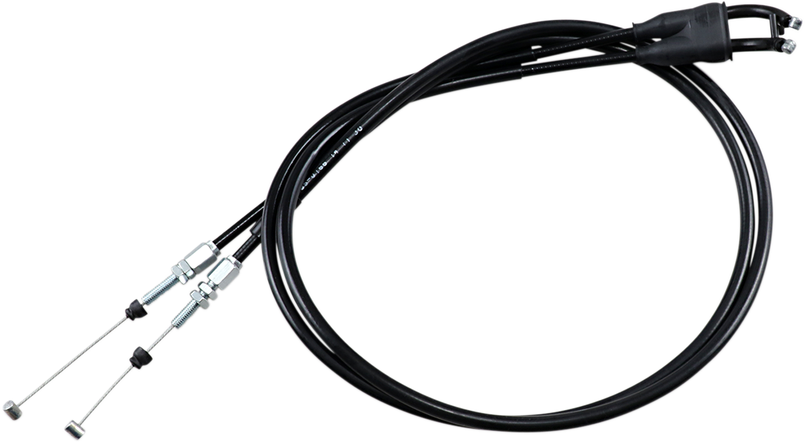 MOTION PRO Throttle Cable - Push/Pull - Yamaha 05-0166