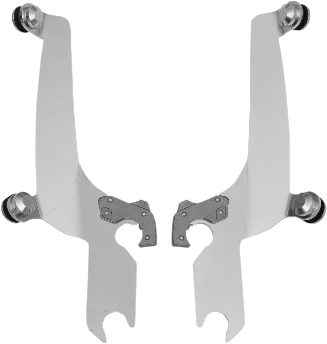 MEMPHIS SHADES Sportshield Plate Kit - Fury MEK1822