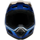 Z1R Dirt Maxx Helmet - Vortex - Blue/White - 2XL 0110-9333